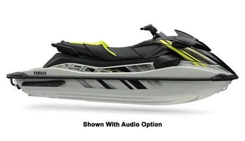The Image of Yamaha Waverunner GP HO w/ Audio 2026 - 1