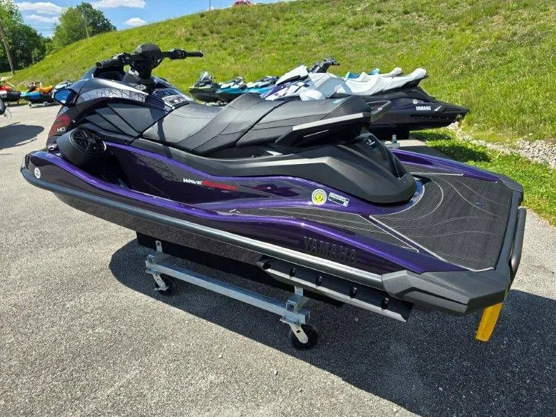 Slide: The Image of Yamaha Waverunner GP HO w/ Audio 2026 - 16
