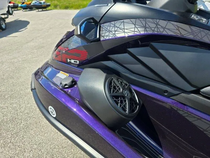 Slide: The Image of Yamaha Waverunner GP HO w/ Audio 2026 - 17