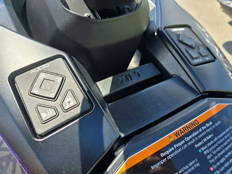 Slide: The Image of Yamaha Waverunner GP HO w/ Audio 2026 - 18