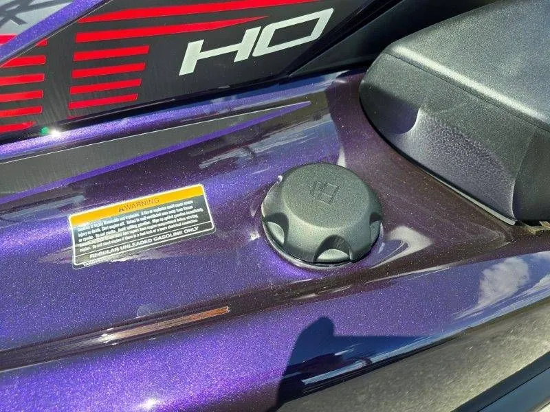 Slide: The Image of Yamaha Waverunner GP HO w/ Audio 2026 - 21