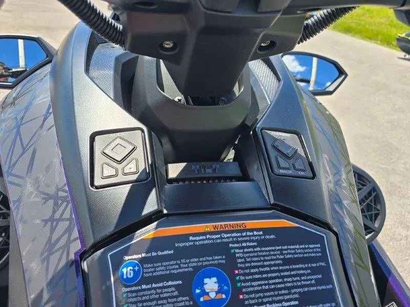 Slide: The Image of Yamaha Waverunner GP HO w/ Audio 2026 - 27
