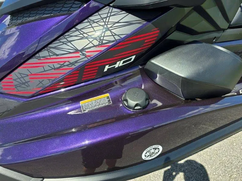 Slide: The Image of Yamaha Waverunner GP HO w/ Audio 2026 - 28