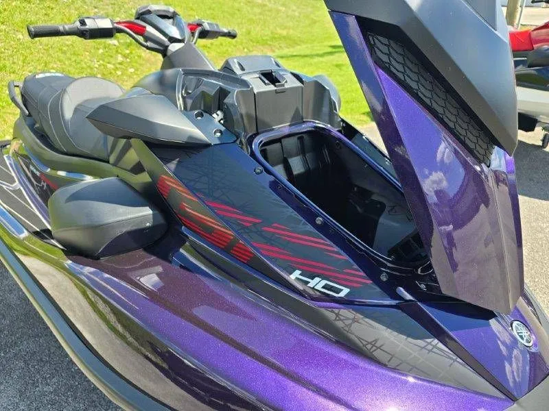 Slide: The Image of Yamaha Waverunner GP HO w/ Audio 2026 - 29