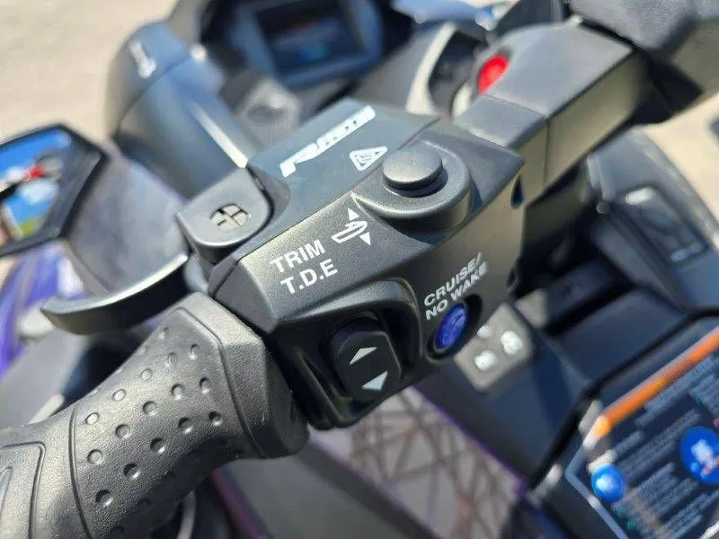 Slide: The Image of Yamaha Waverunner GP HO w/ Audio 2026 - 30