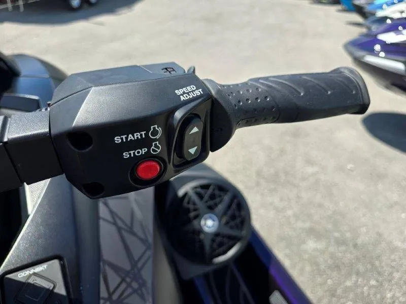 Slide: The Image of Yamaha Waverunner GP HO w/ Audio 2026 - 31