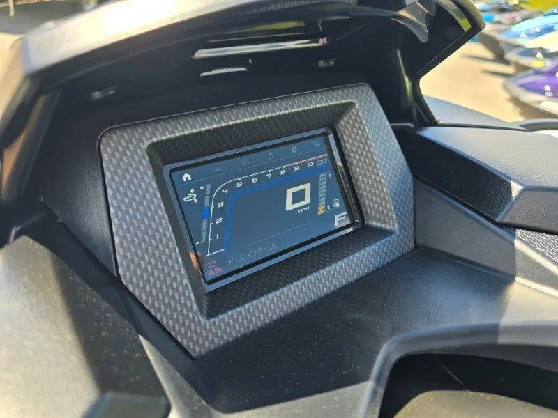 Slide: The Image of Yamaha Waverunner GP HO w/ Audio 2026 - 41