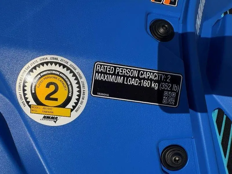 Slide: The Image of Yamaha JetBlaster DLX 2UP 2026 - 21