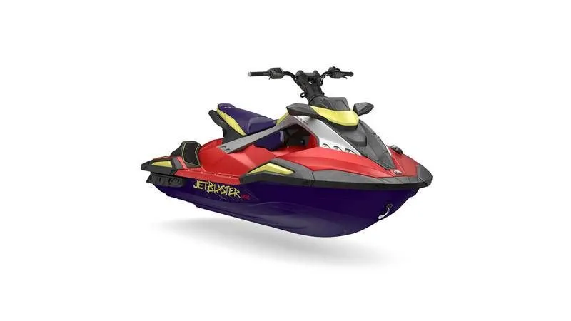 The Image of Yamaha JetBlaster PRO 3UP 2026 - 1