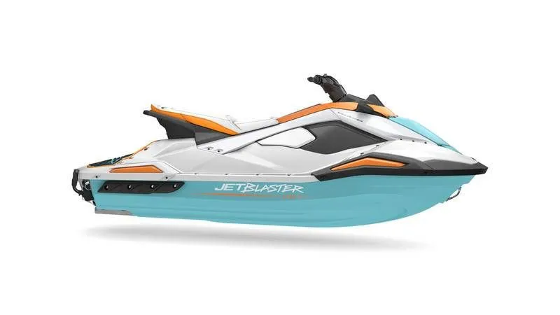 The Image of Yamaha Jetblaster LTD 2026 - 1