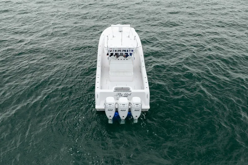 Slide: The Image of Invincible 39 Open Fisherman 2020 - 12