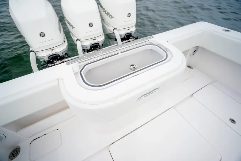 Slide: The Image of Invincible 39 Open Fisherman 2020 - 18