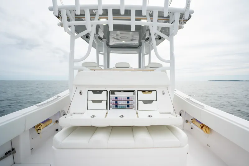 Slide: The Image of Invincible 39 Open Fisherman 2020 - 19