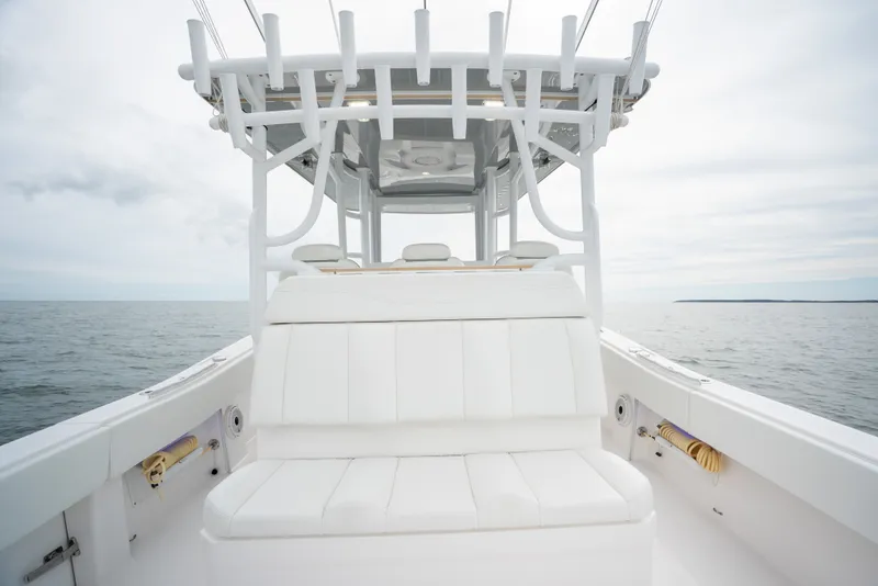 Slide: The Image of Invincible 39 Open Fisherman 2020 - 20