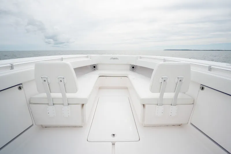 Slide: The Image of Invincible 39 Open Fisherman 2020 - 22