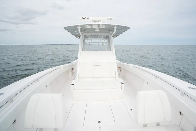 Slide: The Image of Invincible 39 Open Fisherman 2020 - 24