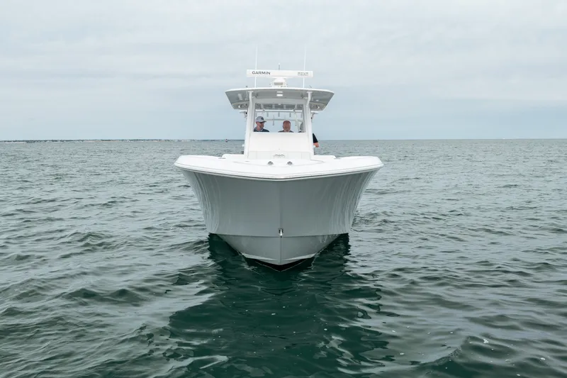 Slide: The Image of Invincible 39 Open Fisherman 2020 - 3