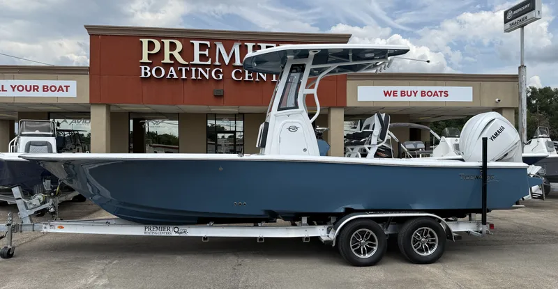 Slide: The Image of Tidewater 2500 Carolina Bay 2026 - 1