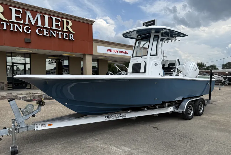 Slide: The Image of Tidewater 2500 Carolina Bay 2026 - 3