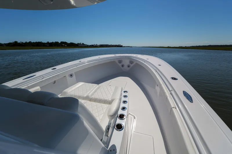 Slide: The Image of Onslow Bay TE Pelagic Predator- Bow - 12