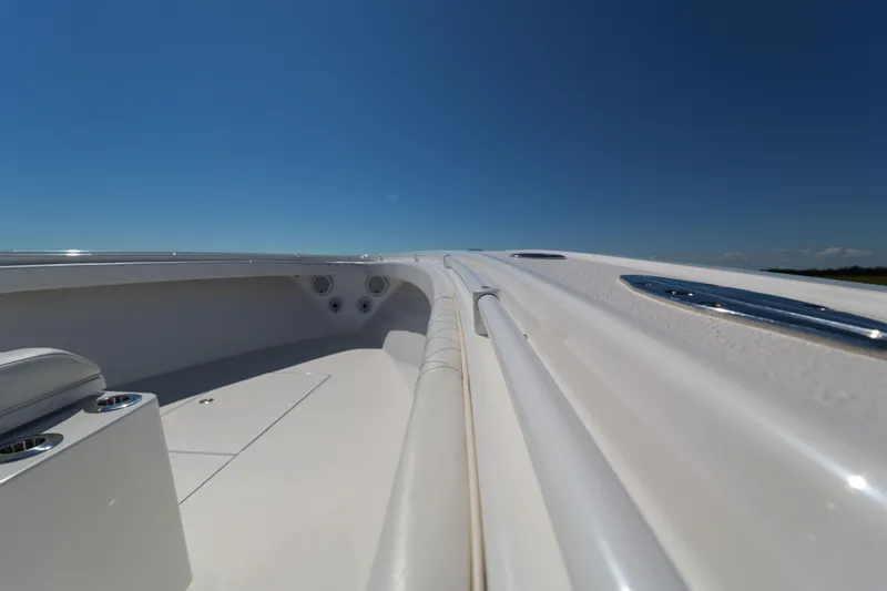 Slide: The Image of Onslow Bay TE Pelagic Predator- Bow - 14