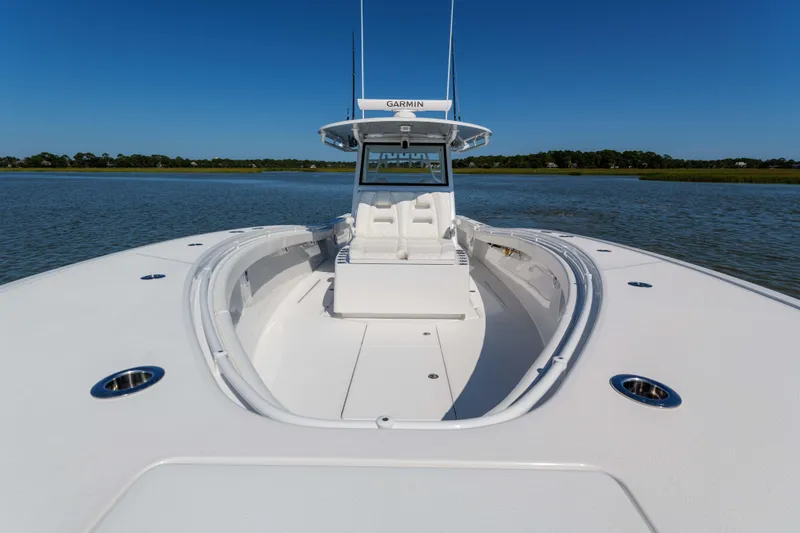 Slide: The Image of Onslow Bay TE Pelagic Predator- Bow - 16