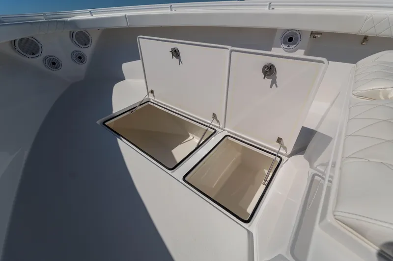 Slide: The Image of Onslow Bay TE Pelagic Predator- Storage - 19