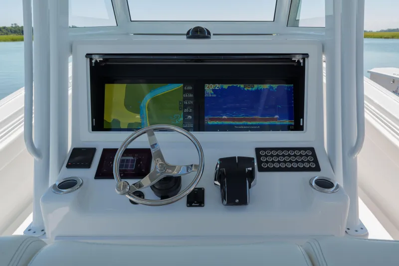 Slide: The Image of Onslow Bay TE Pelagic Predator-Helm - 29