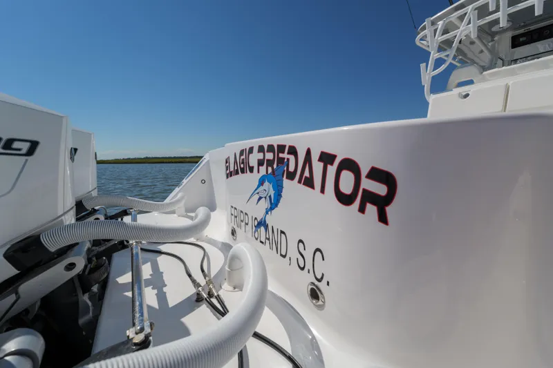 Slide: The Image of Onslow Bay TE Pelagic Predator- Pelagic Predator - 36