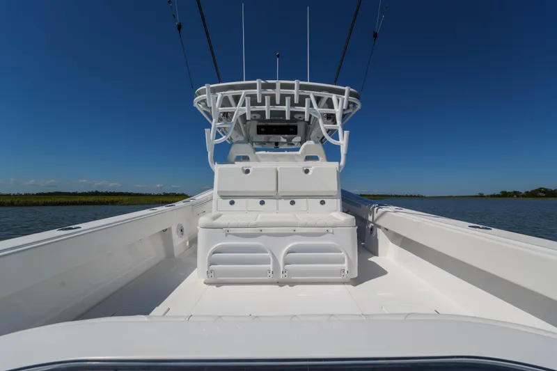 Slide: The Image of Onslow Bay TE Pelagic Predator- Cockpit - 37