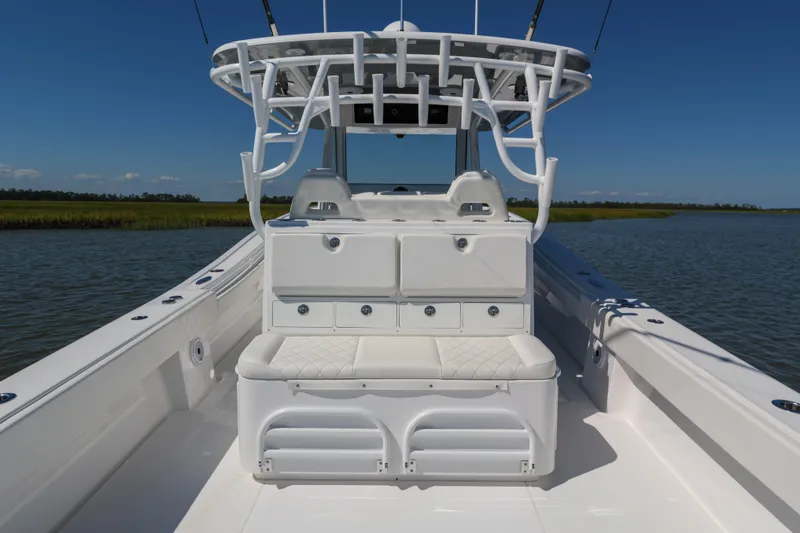 Slide: The Image of Onslow Bay TE Pelagic Predator- Cockpit - 38