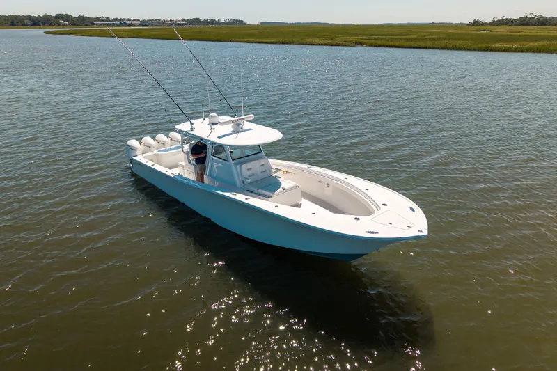 Slide: The Image of Onslow Bay TE Pelagic Predator- Profile - 4