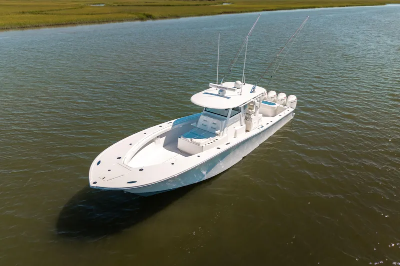 Slide: The Image of Onslow Bay TE Pelagic Predator- Profile - 45