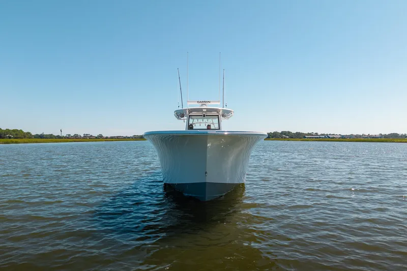 Slide: The Image of Onslow Bay TE Pelagic Predator- Profile - 46