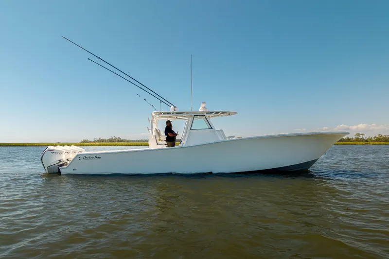 Slide: The Image of Onslow Bay TE Pelagic Predator- Profile - 5