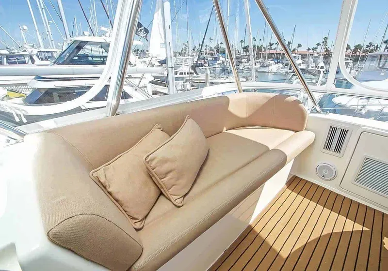 Slide: The Image of Riviera 47 Open Flybridge G2 2008 - 19