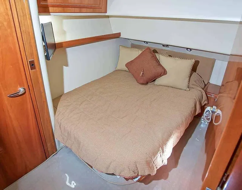 Slide: The Image of Riviera 47 Open Flybridge G2 2008 - 15