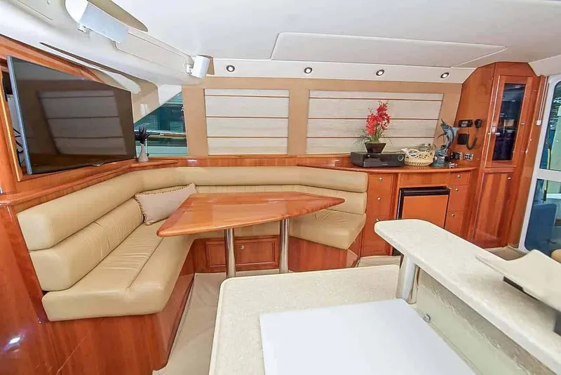 Slide: The Image of Riviera 47 Open Flybridge G2 2008 - 7