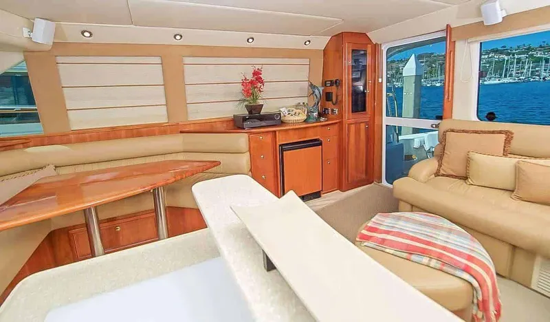 Slide: The Image of Riviera 47 Open Flybridge G2 2008 - 5