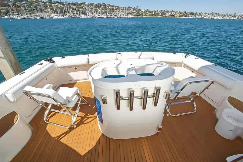 Slide: The Image of Riviera 47 Open Flybridge G2 2008 - 22