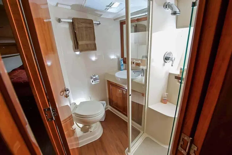 Slide: The Image of Riviera 47 Open Flybridge G2 2008 - 14