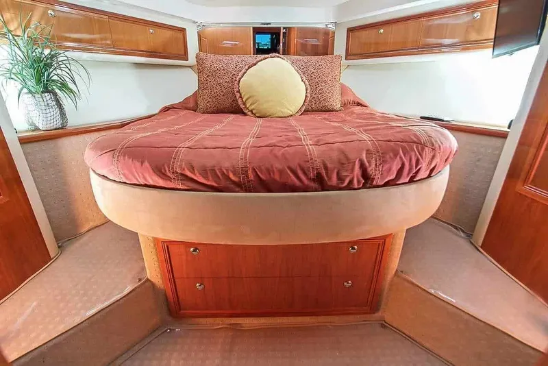 Slide: The Image of Riviera 47 Open Flybridge G2 2008 - 10
