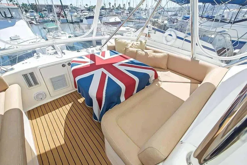 Slide: The Image of Riviera 47 Open Flybridge G2 2008 - 20