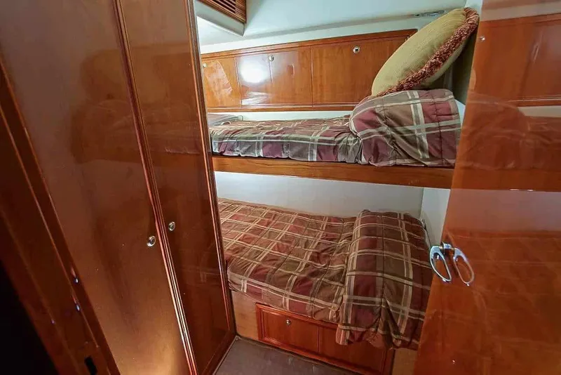 Slide: The Image of Riviera 47 Open Flybridge G2 2008 - 13