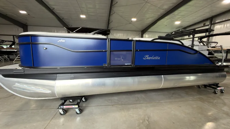 Slide: The Image of Barletta Aria 22 CC 2026 - 3