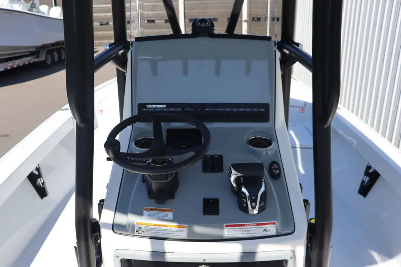 Slide: The Image of Pathfinder 2500 Hybrid 2026 - 12