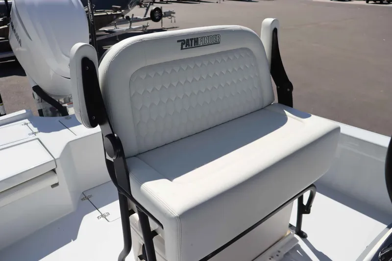 Slide: The Image of Pathfinder 2500 Hybrid 2026 - 9