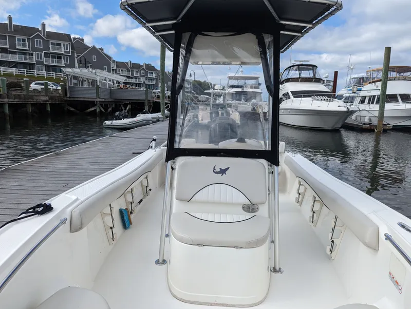 Slide: The Image of Mako 204 Center Console 2017 - 3