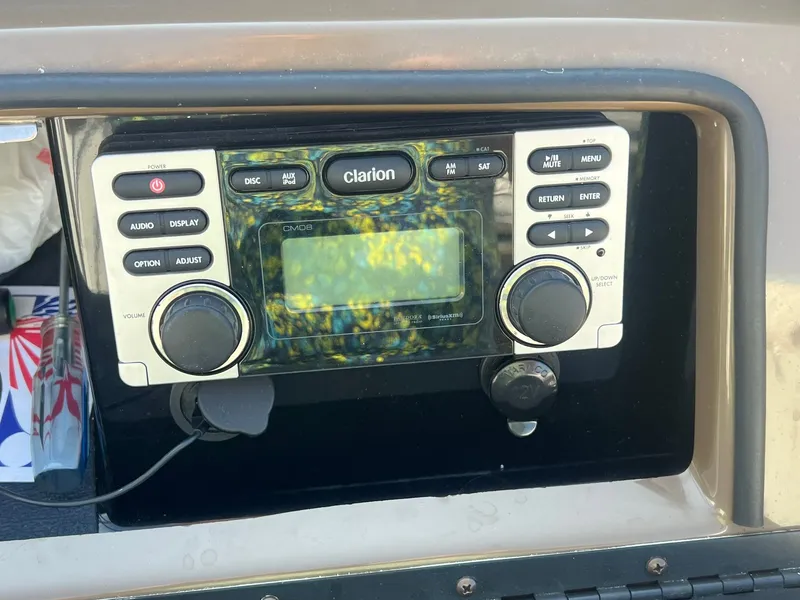 Slide: The Image of 2015 Formula 270 Bowrider 20 - 20