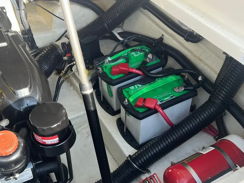 Slide: The Image of 2015 Formula 270 Bowrider 24 - 24